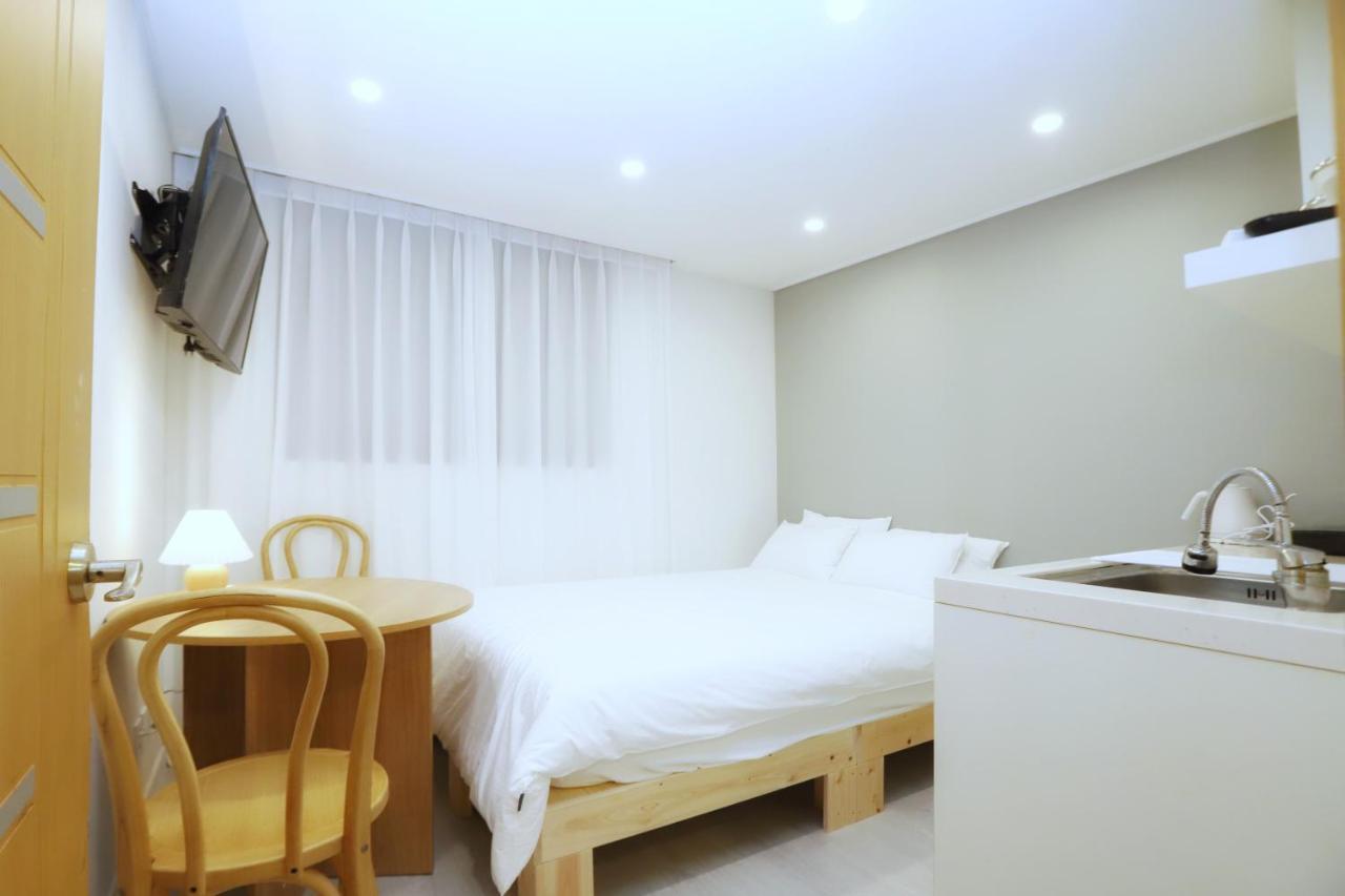 Aparthotel Dada House Seoul Exterior foto