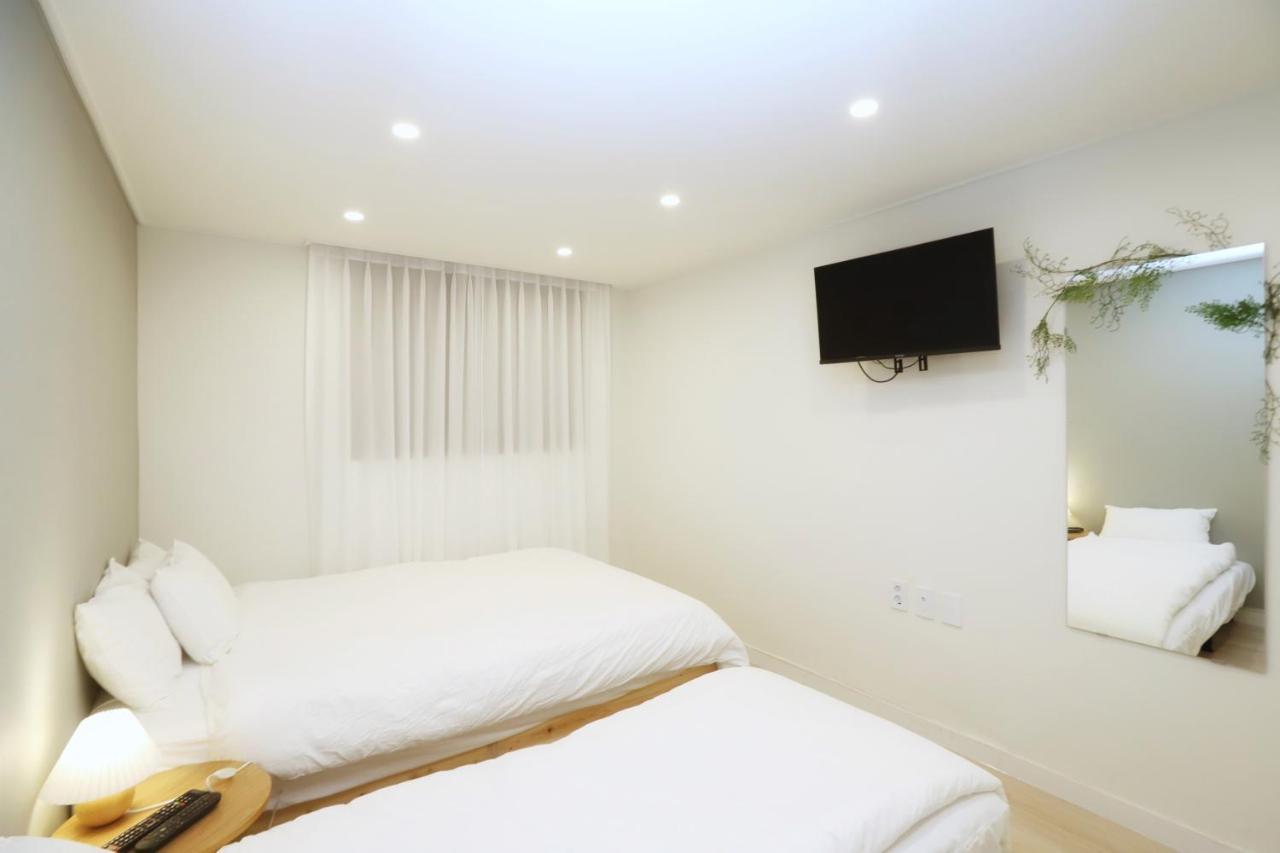 Aparthotel Dada House Seoul Exterior foto